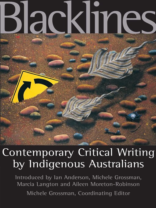Title details for Blacklines by Michele Grossman - Available